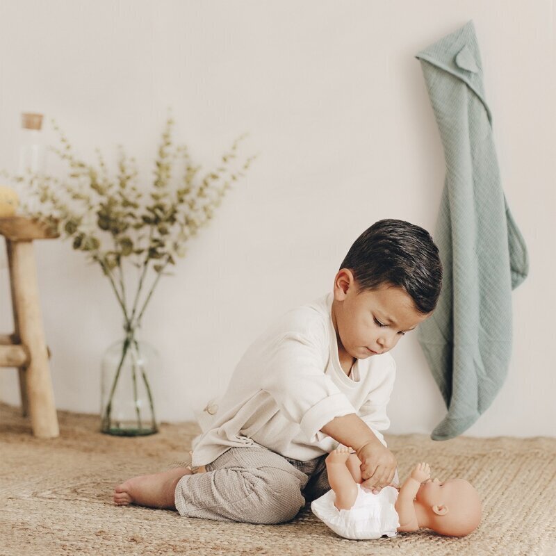 Bērnu autiņbiksītes Baby Nurse Smoby, 4. gab. cena un informācija | Rotaļlietas meitenēm | 220.lv