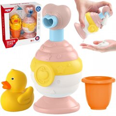 Набор игрушек для ванны Woopie цена и информация | Игрушки для малышей | 220.lv