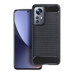 Carbon Case для Samsung Galaxy A6 ( A6 2018 ) черный цена и информация | Чехлы для телефонов | 220.lv