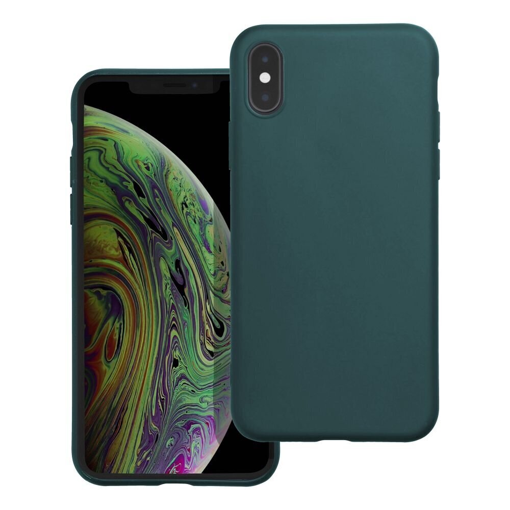 Matt Case iPhone X / XS cena un informācija | Telefonu vāciņi, maciņi | 220.lv