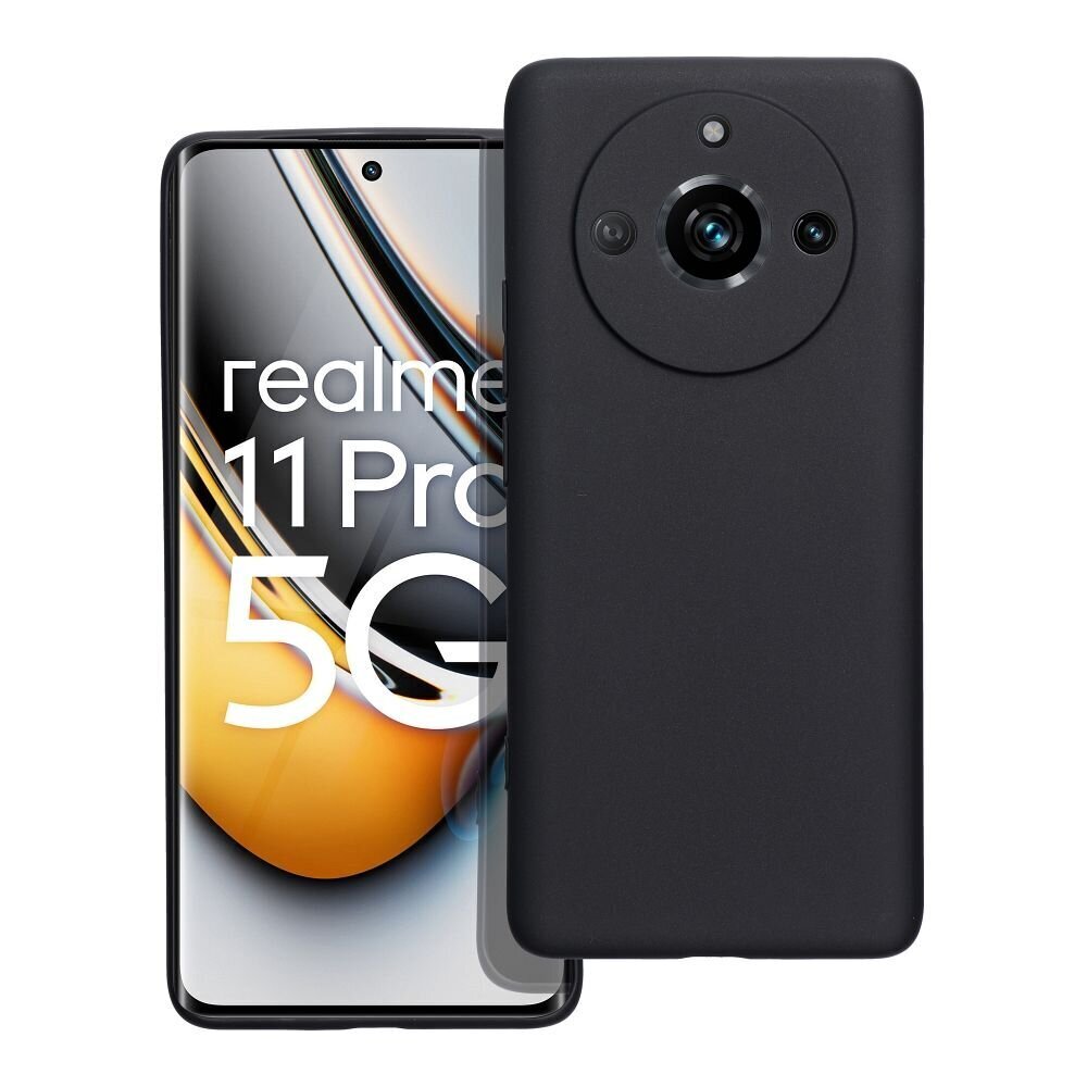 Matt Case Realme 11 Pro cena un informācija | Telefonu vāciņi, maciņi | 220.lv