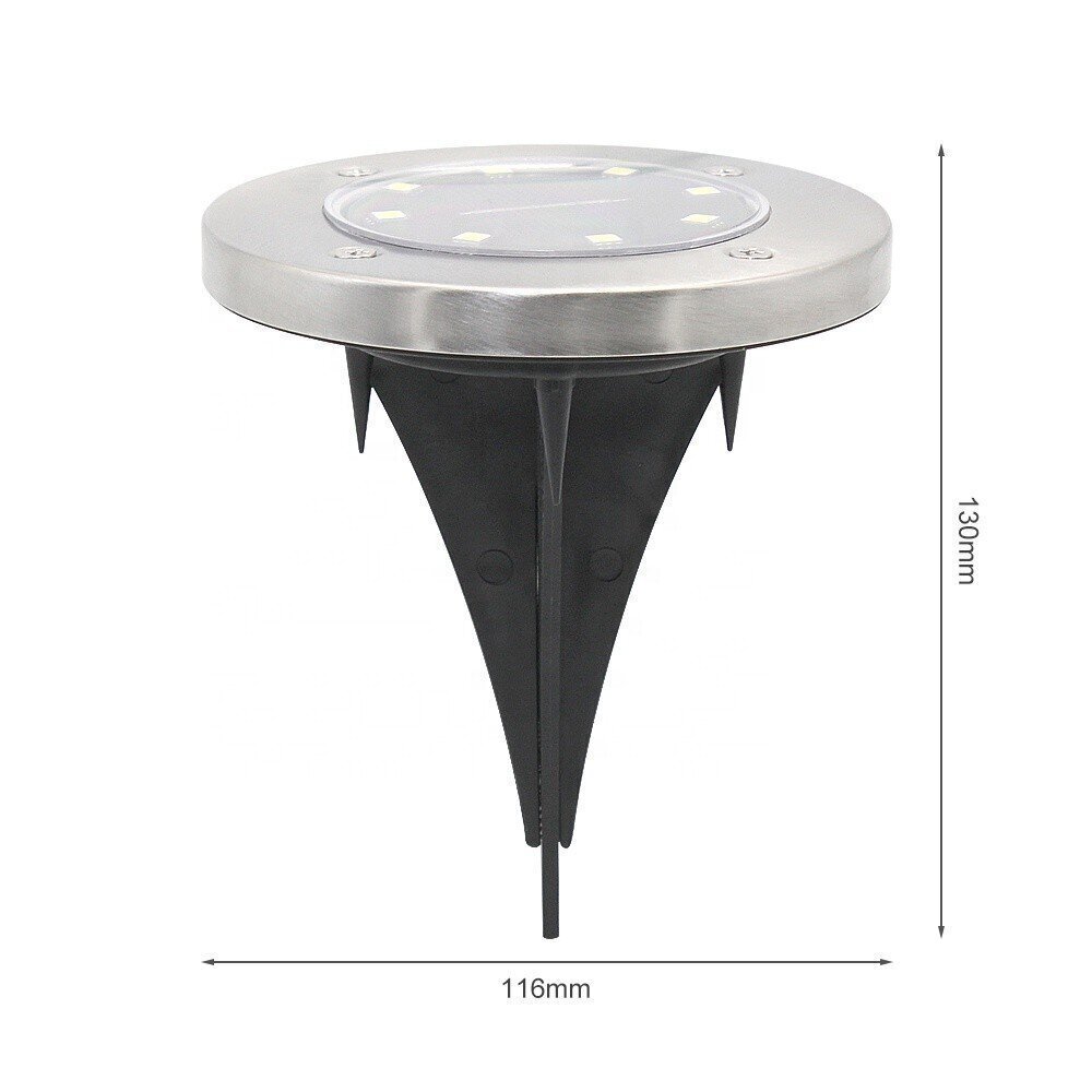 Āra lampu komplekts, 4 gab. cena un informācija | Āra apgaismojums | 220.lv