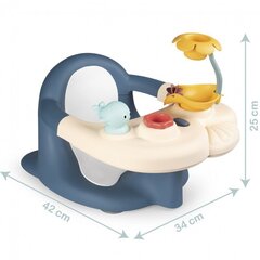 Стульчик для купания с аксессуарами Smoby, голубой цена и информация | Maudynių prekės | 220.lv