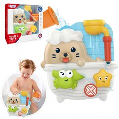 Игрушка для ванны WOOPIE - тюлень цена и информация | Игрушки для малышей | 220.lv