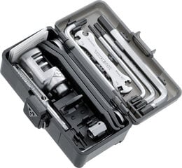 Instrumentu komplekts Topeak Survival Gear Box цена и информация | Инструменты, средства ухода для велосипеда | 220.lv