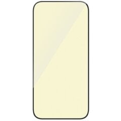 PanzerGlass Ultra-Wide Fit iPhone 15 6.1" 2in1 Screen Protection Anti-reflective+Anti-Blue Easy Aligner Included 2813 цена и информация | Защитные пленки для телефонов | 220.lv