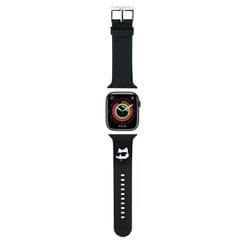 Karl Lagerfeld Apple Watch цена и информация | Аксессуары для смарт-часов и браслетов | 220.lv