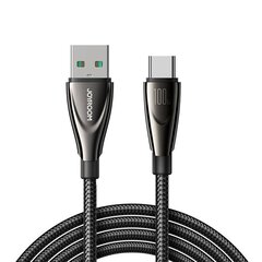 Cable Pioneer 100W USB to USB C SA31-AC6 | 100W | 1,2m (black) цена и информация | Кабели для телефонов | 220.lv