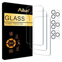 Защитное стекло для экрана и задней камеры (по 3 шт.) TPC для Apple iPhone 11 Pro Max цена и информация | Защитные пленки для телефонов | 220.lv