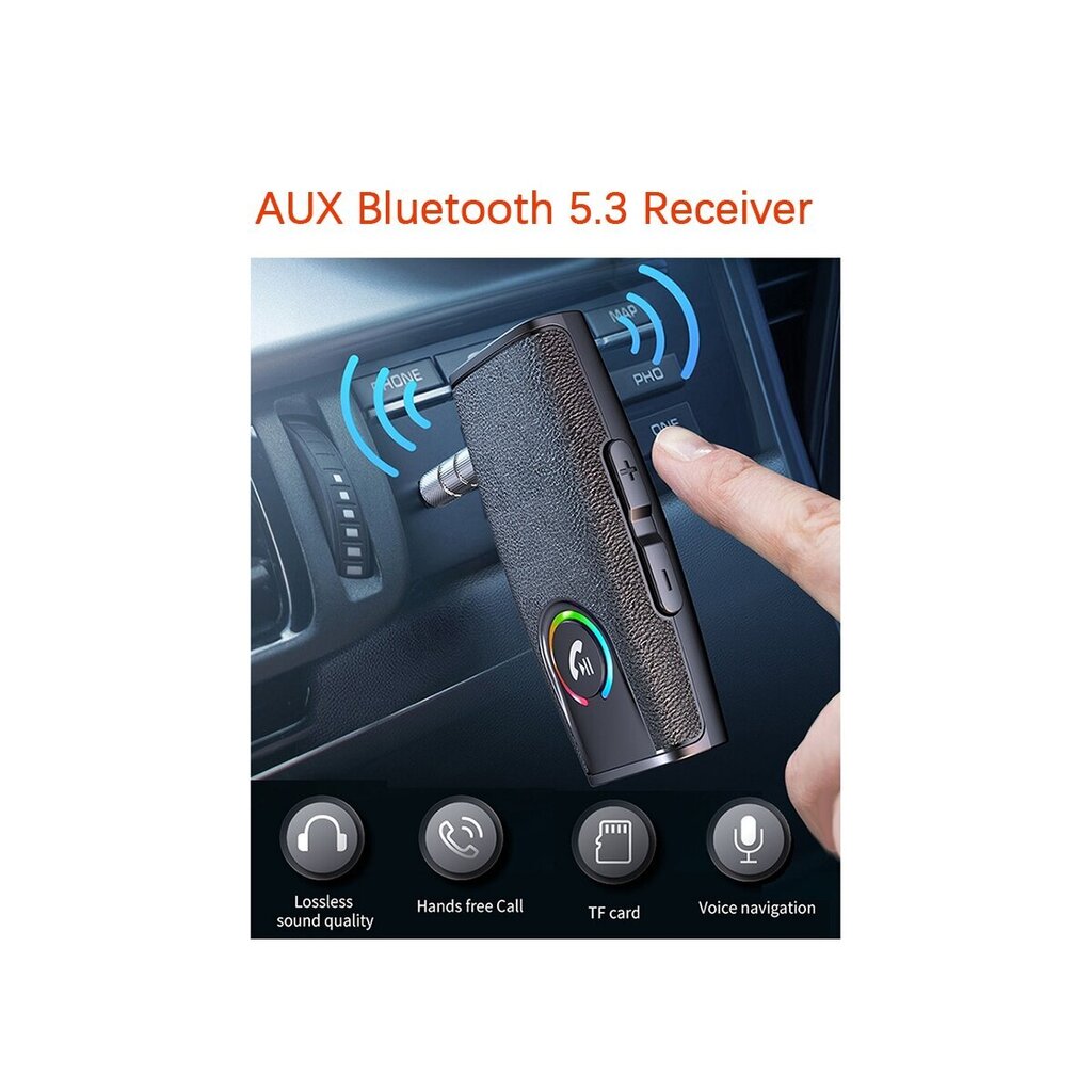 Powermax GR03 AUX, 3.5mm cena un informācija | Adapteri un USB centrmezgli | 220.lv