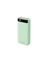 REMAX Bole 20000mAh RPP-521, зеленый цена и информация | Remax Мобильные телефоны и аксессуары | 220.lv