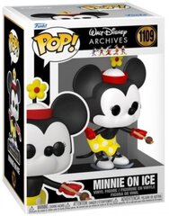 Figūra Minnie on ice Funko Pop cena un informācija | Datorspēļu suvenīri | 220.lv