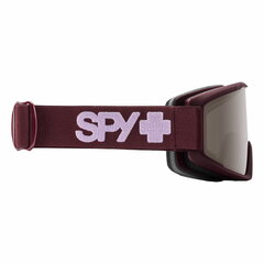 Лыжные очки Spy Optic Crusher Elite, матовые фиолетовые цена и информация | Лыжные очки | 220.lv