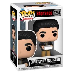 Figūra Christopher Moltisanti Funko Pop cena un informācija | Datorspēļu suvenīri | 220.lv