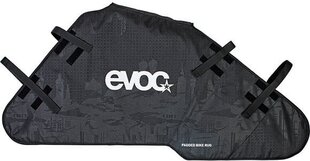 Защита рамы велосипеда Evoc Padded Bike Rug, черный цвет цена и информация | Другие аксессуары для велосипеда | 220.lv