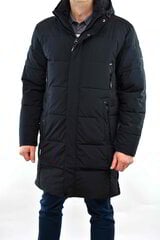 Куртка мужская Saz 9225, синяя цена и информация | Мужские куртки | 220.lv
