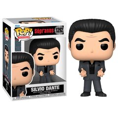 Figūra Silvio Dante Funko Pop cena un informācija | Rotaļlietas zēniem | 220.lv