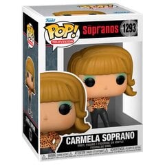 Figūra Sopranos Carmela Funko Pop cena un informācija | Datorspēļu suvenīri | 220.lv