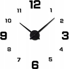 RHYTHM CMJ462CR06 настенные кварцевые часы цена и информация | Часы | 220.lv