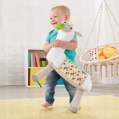 Мягкая игрушка Лама Fisher Price цена и информация | Игрушки для малышей | 220.lv