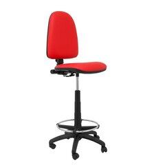 Biroja krēsls Ayna, sarkans cena un informācija | Biroja krēsli | 220.lv