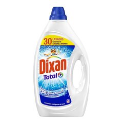 Жидкое моющее средство Dixan Gel Standar (1,5 L) цена и информация | Средства для стирки | 220.lv