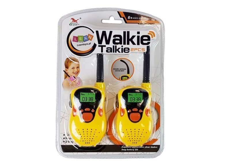 Walkie Talkie цена и информация | Rācijas | 220.lv