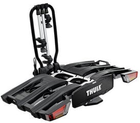 Thule EasyFold XT 3 велосипедный держатель для автомобиля цена и информация | Держатели для велосипедов | 220.lv