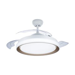 Philips lampa - ventilators Bliss цена и информация | Светильники-вентиляторы | 220.lv