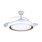 Philips lampa - ventilators Bliss цена и информация | Griestu lampas-ventilatori | 220.lv