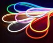 LED lente Neon Flex Rgb ar pulti, 5 m цена и информация | LED lentes | 220.lv