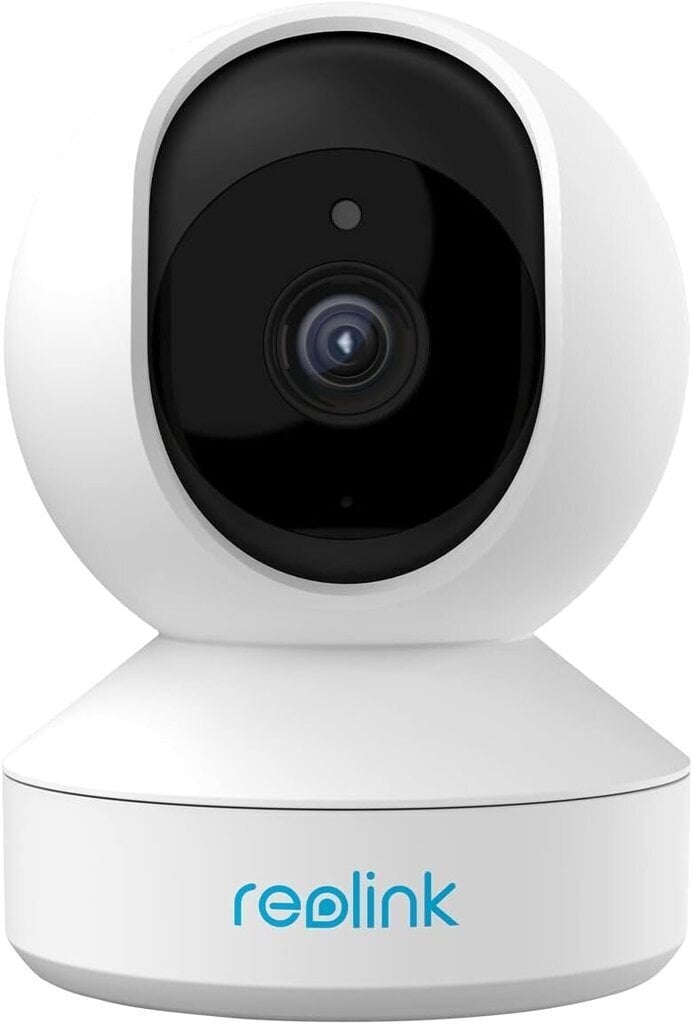 Drošības kamera Electronics E1 Pro, balta цена и информация | Novērošanas kameras | 220.lv