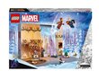 Adventes kalendārs Lego Marvel cena un informācija | Rotaļlietas zēniem | 220.lv