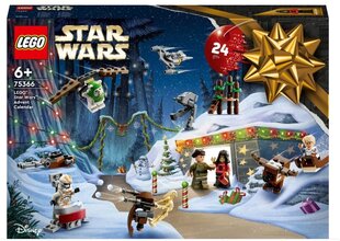 Адвент-календарь LEGO Star Wars цена и информация | Игрушки для мальчиков | 220.lv