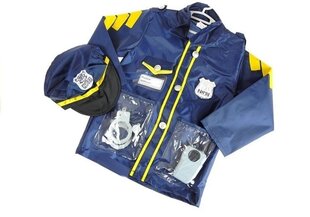 Детский полицейский наряд с аксессуарами цена и информация | Игрушки для мальчиков | 220.lv
