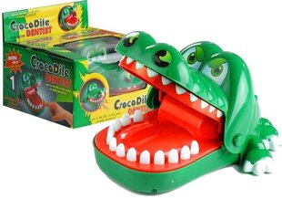 Аркадная игра Crocodile Dentist цена и информация | Настольные игры, головоломки | 220.lv