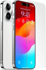 Fusion Apple iPhone 15 Plus cena un informācija | Ekrāna aizsargstikli | 220.lv