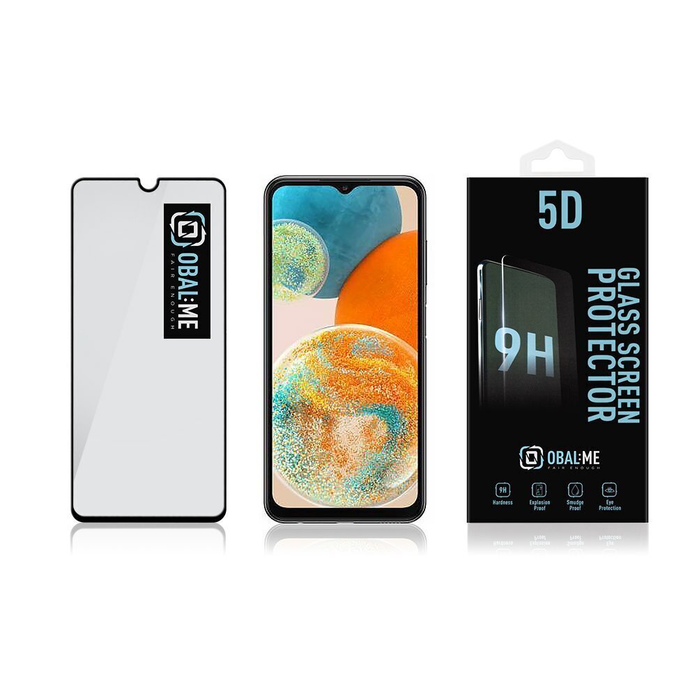 Obal:Me Samsung Galaxy A23 5G cena un informācija | Ekrāna aizsargstikli | 220.lv