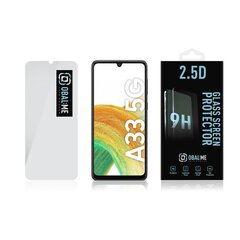 Obal:Me Samsung Galaxy A33 5G cena un informācija | Ekrāna aizsargstikli | 220.lv