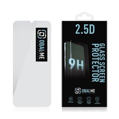 OBAL:ME 2.5D Glass Screen Protector for Samsung Galaxy A33 5G Clear цена и информация | Защитные пленки для телефонов | 220.lv