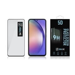 OBAL:ME 2.5D Glass Screen Protector for Samsung Galaxy A54 5G Clear цена и информация | Защитные пленки для телефонов | 220.lv