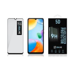 OBAL:ME 2.5D Glass Screen Protector for Xiaomi Redmi 10C Clear цена и информация | Защитные пленки для телефонов | 220.lv