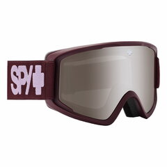 Bērnu slēpošanas brilles Spy Optic Crusher Elite Junior Merlot, violetas cena un informācija | Slēpošanas brilles | 220.lv
