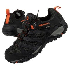 Sieviešu sporta apavi Merrell Alverstone GTX W J500060, melni cena un informācija | Sporta apavi sievietēm | 220.lv