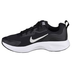 Sieviešu sporta apavi Nike Wearallday W CJ1677-001, melni цена и информация | Спортивная обувь, кроссовки для женщин | 220.lv