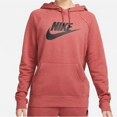 Nike sieviešu sporta krekls DX2319691, sarkans cena un informācija | Jakas sievietēm | 220.lv