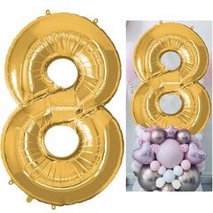 Dzimšanas dienas dekorācija Springos PS0030 cena un informācija | Baloni | 220.lv