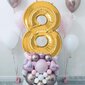 Dzimšanas dienas dekorācija Springos PS0030 cena un informācija | Baloni | 220.lv