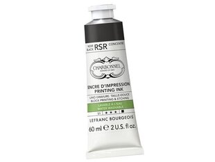 Drukas tinte LB Charbonnel Aqua Wash 289 black rsr, 60ml, melna цена и информация | Принадлежности для рисования, лепки | 220.lv