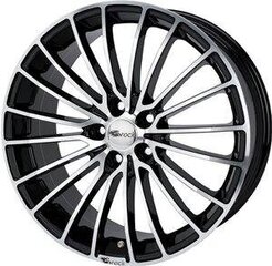 Brock B24 8.0R18 5X115/46 70.2 цена и информация | Литые диски | 220.lv